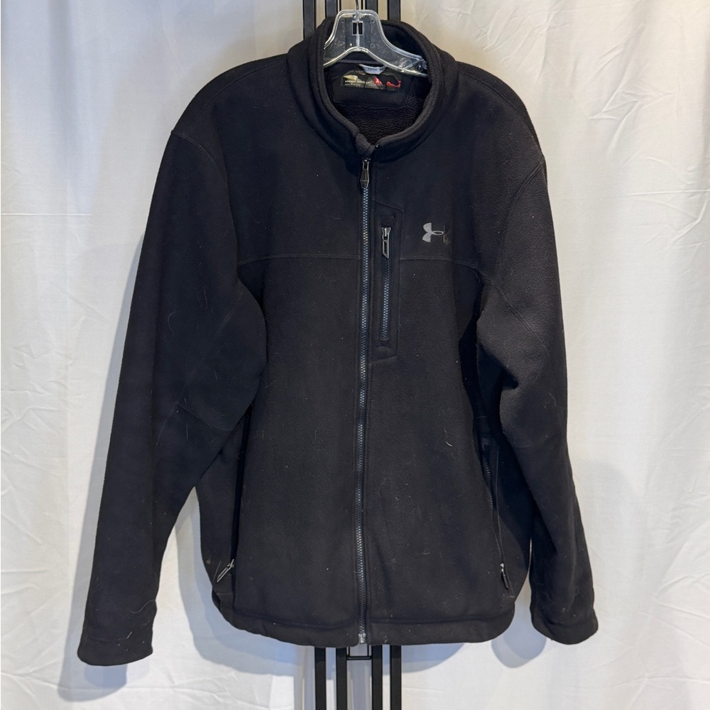 Under Armour Men's Black Performance‎ Jacket
